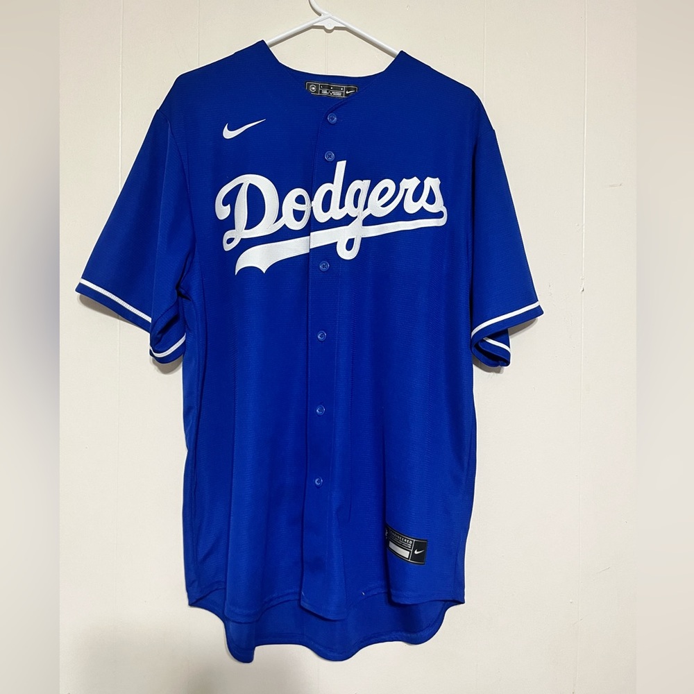 Men’s Cody Bellinger Dodgers Jersey
